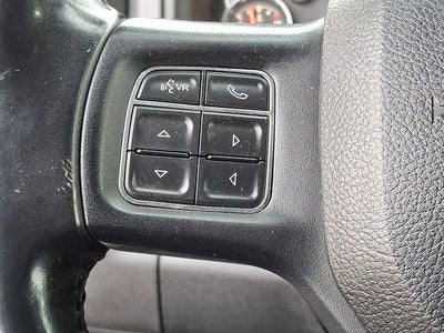 2018 RAM 2500 SLT Crew Cab 4x4 8' Box