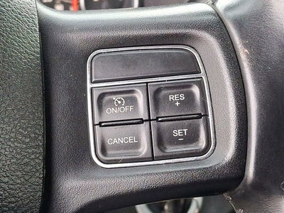 2018 RAM 2500 SLT Crew Cab 4x4 8' Box