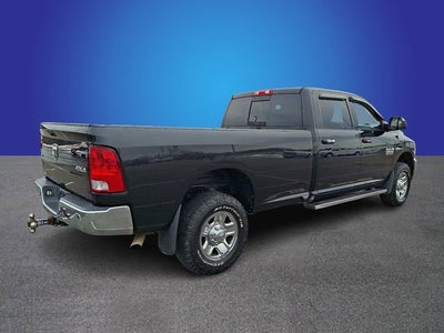 2018 RAM 2500 SLT Crew Cab 4x4 8' Box