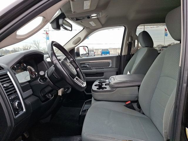 2018 RAM 2500 SLT Crew Cab 4x4 8' Box