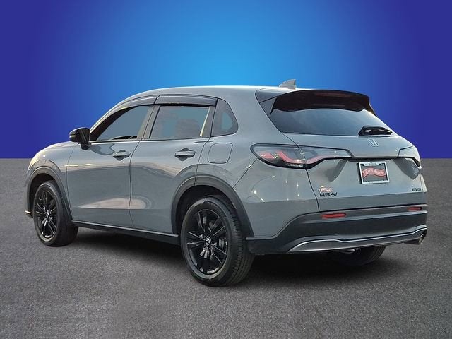 2026 Honda HR-V AWD Sport