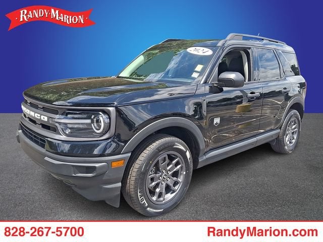 2024 FORD TRUCK BRONCO SPORT Base