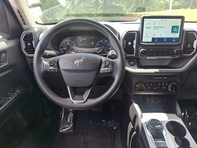 2024 FORD TRUCK BRONCO SPORT Base
