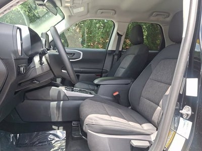 2024 FORD TRUCK BRONCO SPORT Base