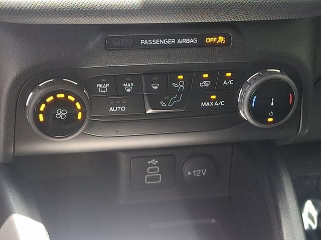 2024 FORD TRUCK BRONCO SPORT Base