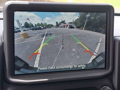 2024 FORD TRUCK BRONCO SPORT Base