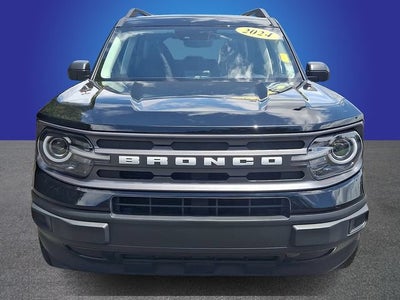 2024 FORD TRUCK BRONCO SPORT Base
