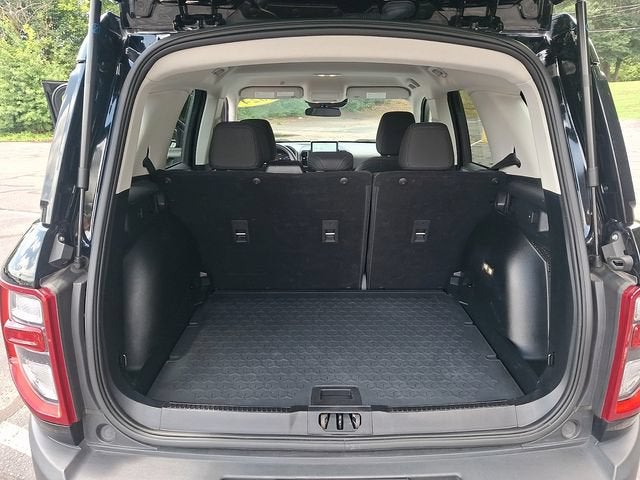 2024 FORD TRUCK BRONCO SPORT Base