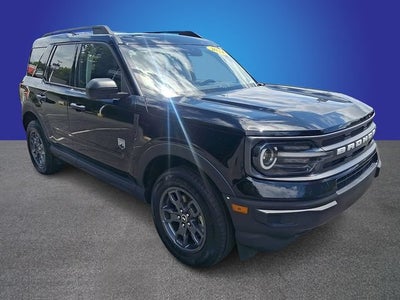 2024 FORD TRUCK BRONCO SPORT Base