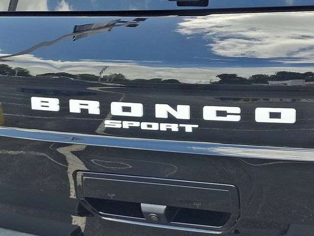 2024 FORD TRUCK BRONCO SPORT Base