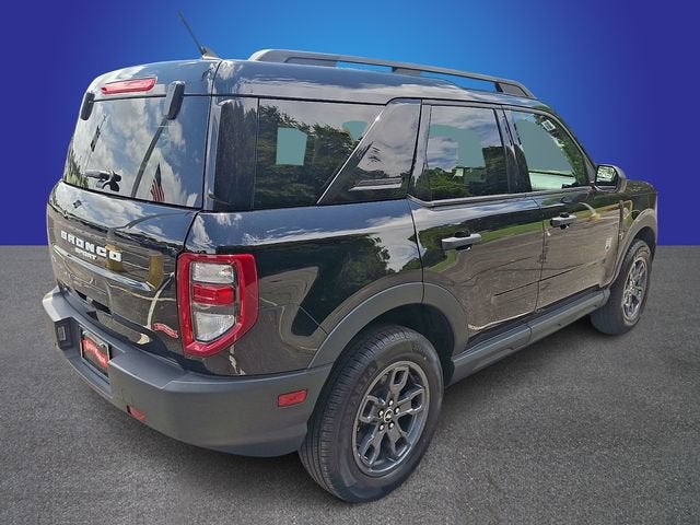 2024 FORD TRUCK BRONCO SPORT Base