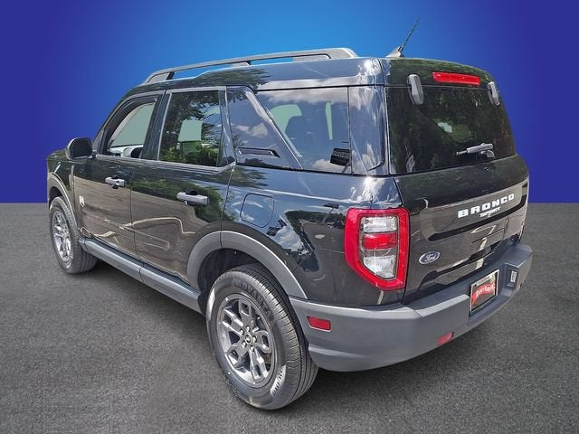 2024 FORD TRUCK BRONCO SPORT Base