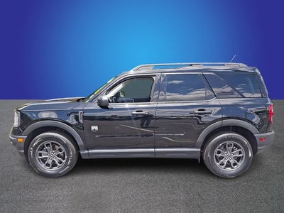 2024 FORD TRUCK BRONCO SPORT Base