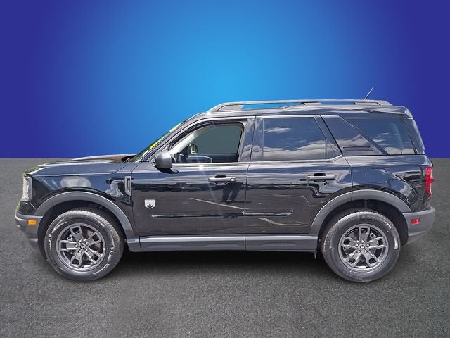 2024 FORD TRUCK BRONCO SPORT Base
