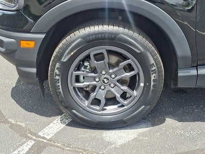 2024 FORD TRUCK BRONCO SPORT Base