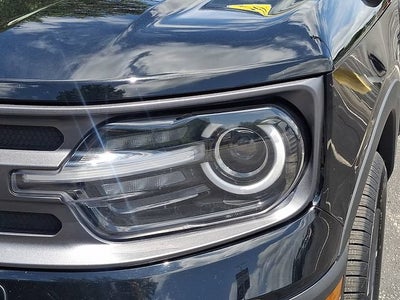 2024 FORD TRUCK BRONCO SPORT Base