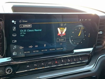 2024 Chevrolet Silverado 1500 ZR2