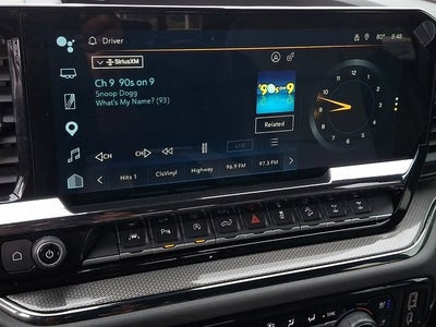 2023 Chevrolet Silverado 1500 ZR2