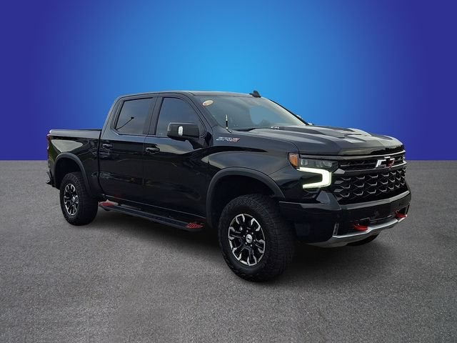 2025 Chevrolet Silverado 1500 ZR2