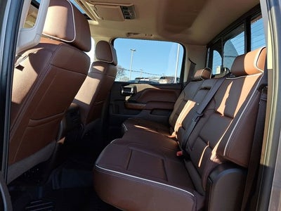 2017 Chevrolet Silverado 1500 High Country