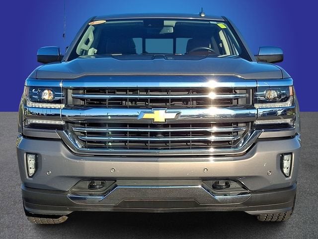 2017 Chevrolet Silverado 1500 High Country