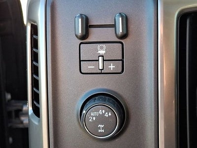 2017 Chevrolet Silverado 1500 High Country