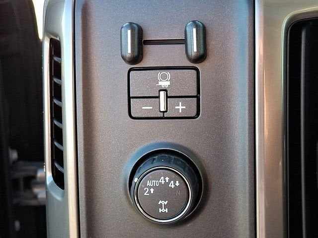 2017 Chevrolet Silverado 1500 High Country