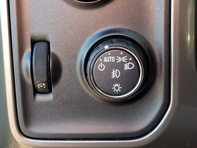 2017 Chevrolet Silverado 1500 High Country