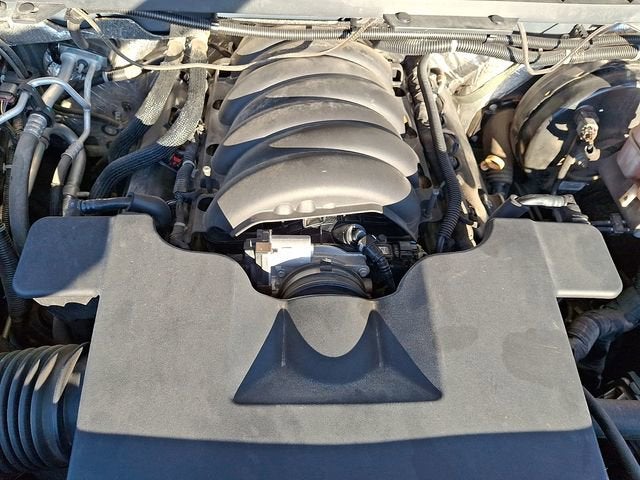 2017 Chevrolet Silverado 1500 High Country