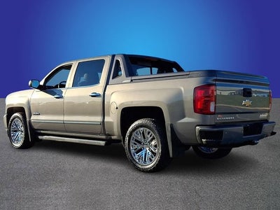 2017 Chevrolet Silverado 1500 High Country