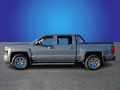2017 Chevrolet Silverado 1500 High Country