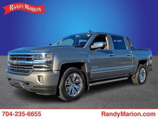 2017 Chevrolet Silverado 1500 High Country