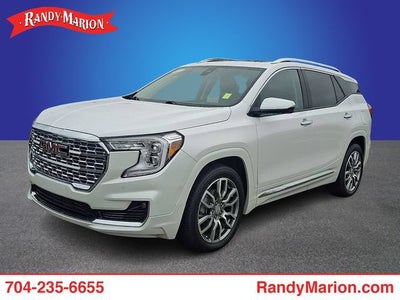 2022 GMC Terrain Denali