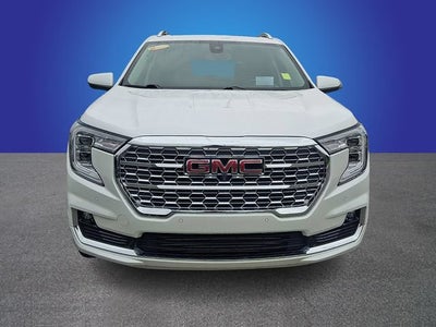 2022 GMC Terrain Denali