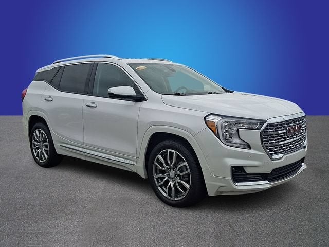 2022 GMC Terrain Denali