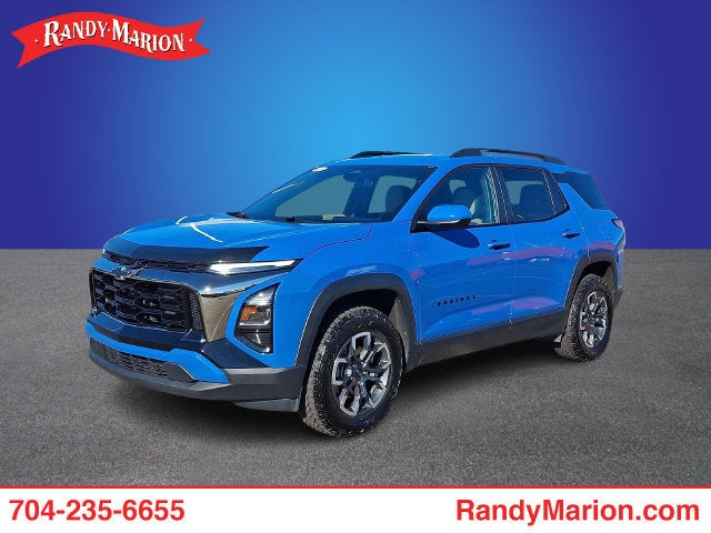 2025 Chevrolet Equinox