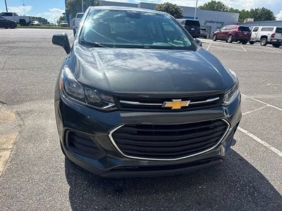 2020 Chevrolet Trax LS