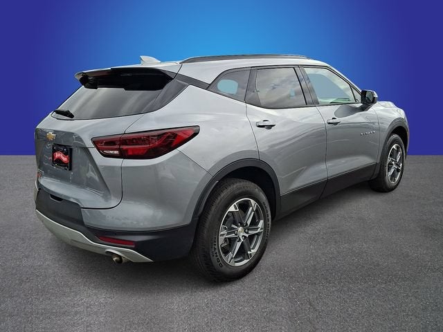2025 Chevrolet Blazer 3LT