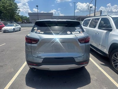 2025 Chevrolet Blazer 3LT
