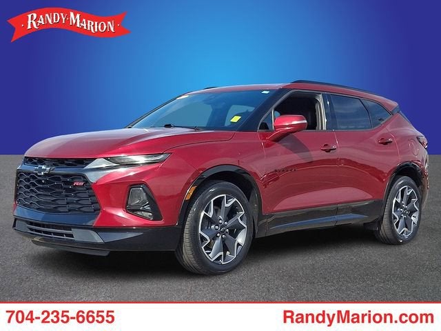 2020 Chevrolet Blazer RS