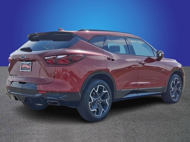 2020 Chevrolet Blazer RS