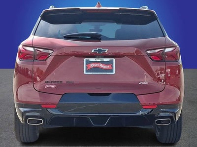 2020 Chevrolet Blazer RS