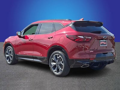 2020 Chevrolet Blazer RS