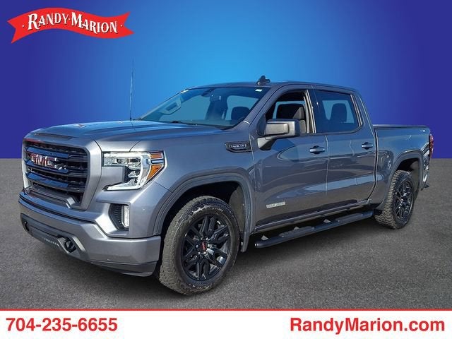 2021 GMC Sierra 1500 Elevation