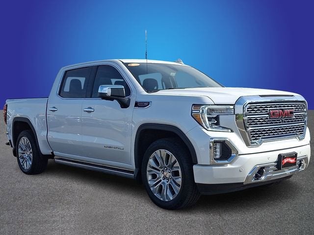 2021 GMC Sierra 1500 Denali