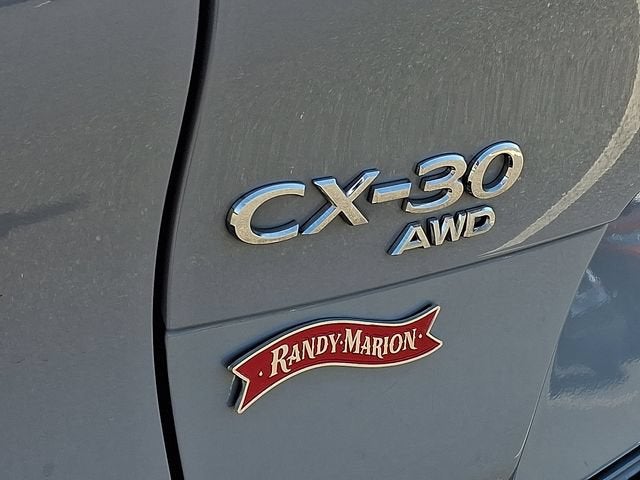 2025 Mazda Mazda CX-30 2.5 S Preferred Package