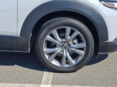 2025 Mazda Mazda CX-30 2.5 S Preferred Package