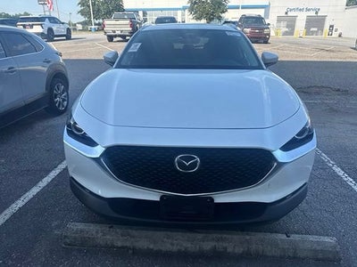 2025 Mazda Mazda CX-30 2.5 S Preferred Package