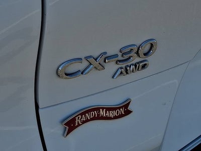 2025 Mazda Mazda CX-30 2.5 S Preferred Package