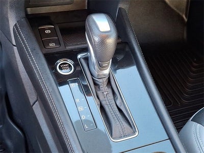 2021 Nissan Kicks SR Xtronic CVT